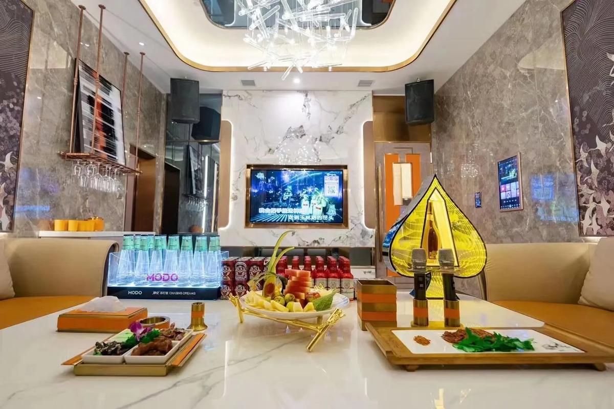 内江商务KTV vs 片场：商务KTV的不同-威远县ktv预定